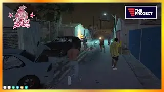Future & S.O.B Clap And Rob Project | NoPixel 4.0 GTA RP