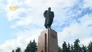 Памятник Ленину не стерпел недочетов