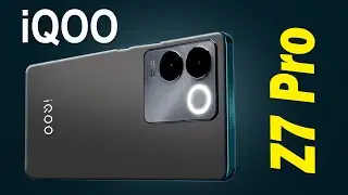 iQOO Z7 Pro 5G Specs