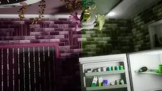 Booba Vs. Refrigerator Disaster | Video Effects | Sponsored by:Klasky Csupo 2001 Effects