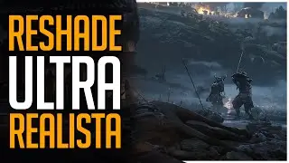 Instalando Reshade no Ghost of Tsushima - Versão PC