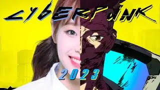 CYBERPUNK 2023