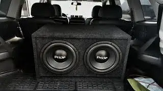 ⚡Car Subwoofer Bass Test (Mega Bass)⚡ 😈[EXTREME]😈