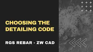 Choosing the detailing code
