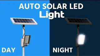 Automatic led light 