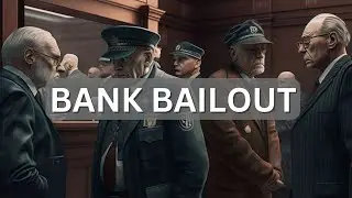 The FED Bailed Out Banks - Silicon Valley Bank Bailout