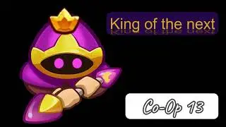 👑러쉬로얄 (Rush Royale)👑 🔥수정술사 13층 협력 도전!🔥(Floor 13 Pve mode Co-Op & Crystalmancer)