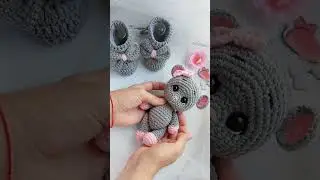 мышка крючком