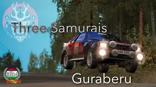 SRM Round 3/II - Three Samurais Guraberu