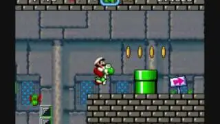 Let's play Mario and the island of mystery part 10 palace ruins