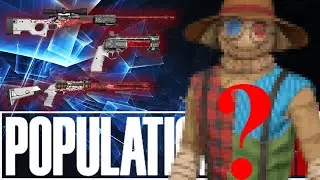 Shop Reset and Future Shop Leaks | POPULATION: ONE |