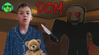 ОСТАЛСЯ ОДИН ДОМА! \ МАНЬЯК