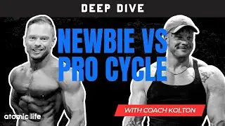 Beginner Vs Advanced Cycle