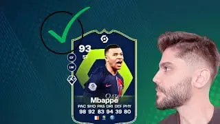 93 MBAPPE BOZUK ! ELITE RIVALS ÖDÜL VE 93 MBAPPE DENEMESİ !
