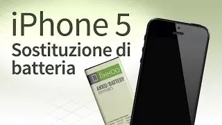 iPhone 5 cambio batteria: Guida e FAQ