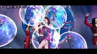 BLACKPINK | PUBG | Virtual Concert #pubgmobile  #blackpink