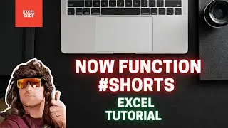NOW Function Excel Tutorial 