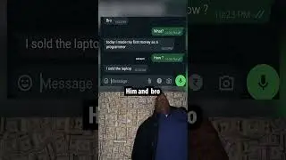 money time