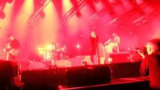 Kaiser Chiefs - Factory Gates - 10/02/15