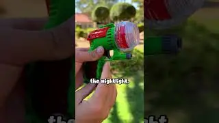 what a bug vacuum looks like