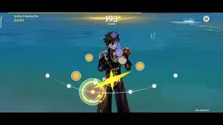 Itto drum event - Kazuha song (best play on mobile for this event)