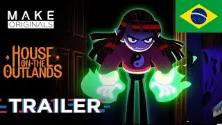 House On The Outlands | Trailer Oficial Dublado