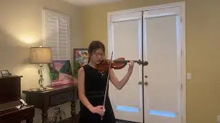 Vivaldi Winter 1st Movement