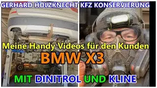 BMW X3 Handy Videos für den Kunden