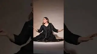 Vo Tere Mere Ishq Ka Sitting Choreography #dancing @kcshristy2860 ❤️