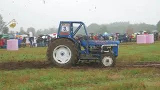 Smålands Traktorrace 2017