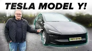 2025 Tesla Model Y Launch Edition Review: Worth the Premium?
