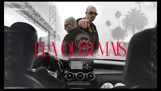 Markez - Ela Quer Mais (Official Visualizer)
