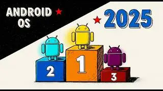 Ranking the Best Android Operating Systems of 2025 – Pros & Cons of Each OS!