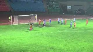 Шилов, 1-0