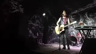 Сергей "Чупэ" Метель - Если до сих пор не ясно (акустический концерт, Syndrome-bar, Екатеринбург)
