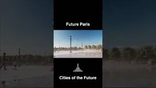 Future Paris - Champs Elysees #paris #champselysées #sustainability #green