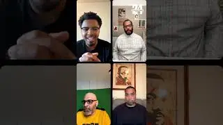 The two-party system has failed Black men: A dialogue on the need for a new system