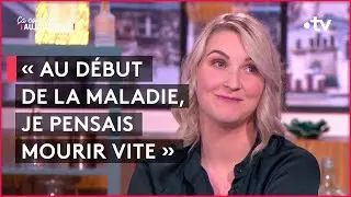 Vivre avec la maladie de Charcot : "soit je décide de me battre, soit je me laisse crever" - CCA