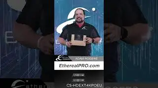 Ethereal Connect - 70 Meter HDMI Extender