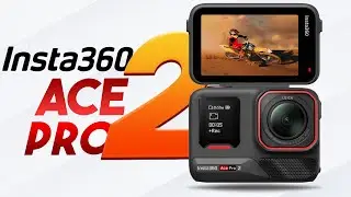 Insta360 Ace Pro 2 Camera Test: 8K Video & Next-Level AI Features