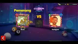 Billiard 8 Ball Pool (4) @8BallPoolByMiniclip