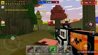 Lucha en equipo (Pixel Gun)