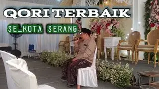 QORI DI ACARA PERNIKAHAN ° UST.FAUZY