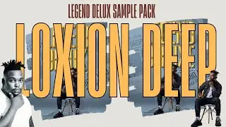 (FREE!!) LOXION DEEP LEGEND DELUX SAMPLE PACK🔥🔥