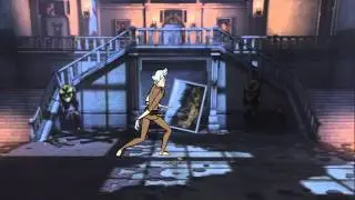 Dancing Fenris