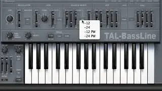 Subtractive Synths - Comparing Oscillators