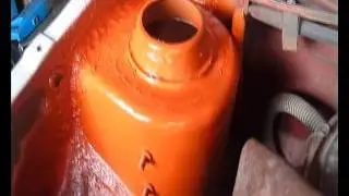 Гольф 2 переварка стакана