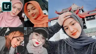 Free 60+ Preset SELFIE SELEBGRAM Kekinian | Free Preset Lightroom Terbaru 2020