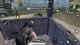 BEST SNIPER SHOT EVER!!!! | PUBG MOBILE