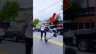 Can YOU Wheelie That THING? 